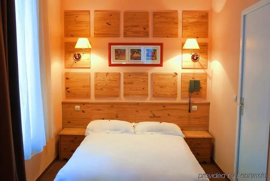 Appartements Comte De Ницца Апарт-отель