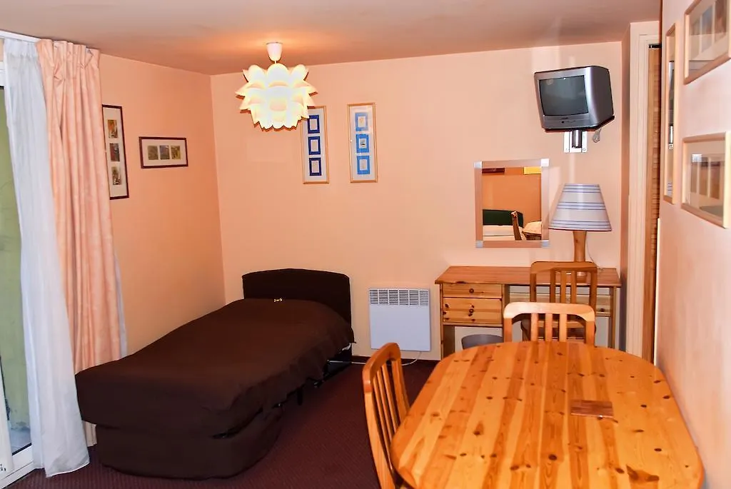 Appartements Comte De ניס