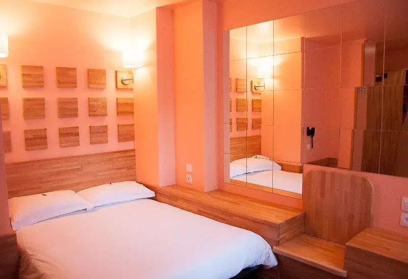 Appartements Comte De Ницца Апарт-отель