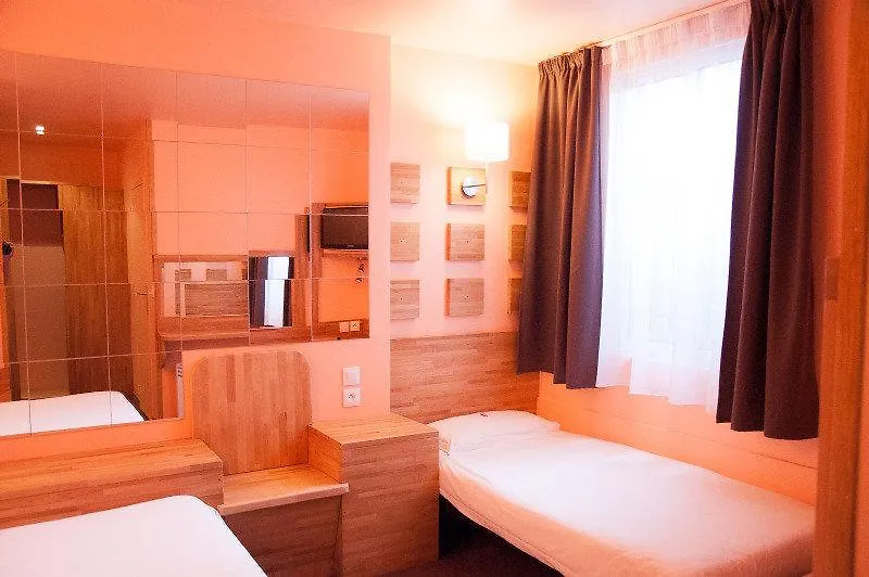 Appartements Comte De Ницца