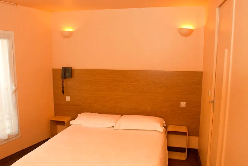 Appartements Comte De Ницца Апарт-отель