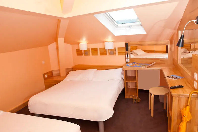 Appartements Comte De Nice Aparthotel