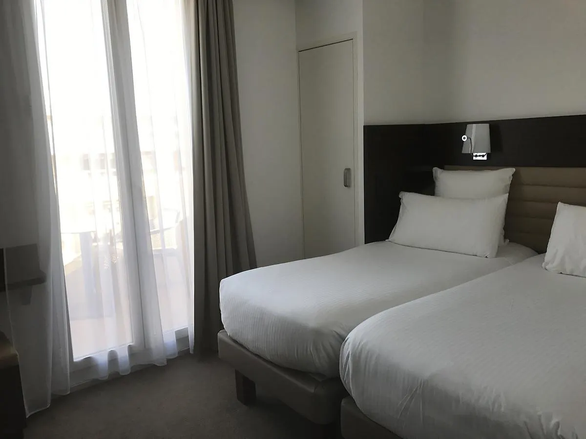 Appartements Comte De Ницца Франция
