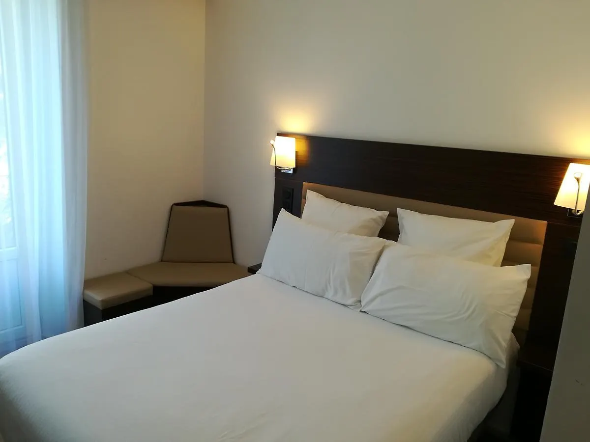 Appartements Comte De Ницца Апарт-отель