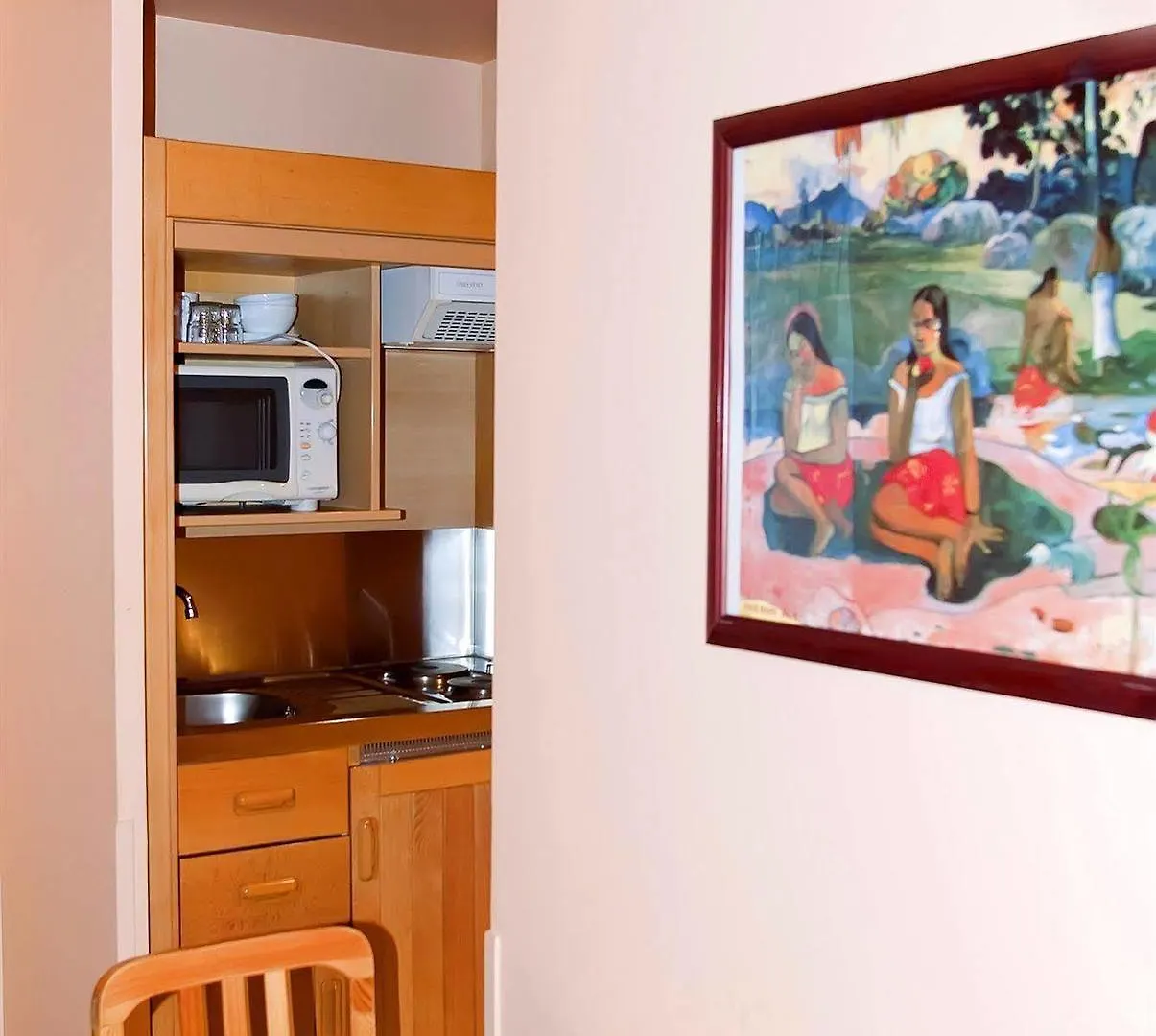 Апарт-отель Appartements Comte De Ницца