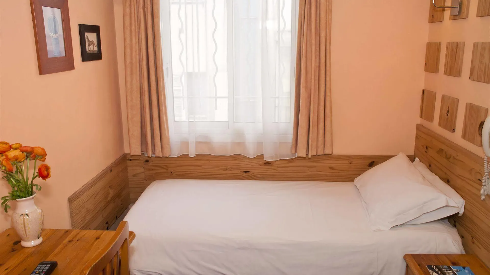 Appartements Comte De Ницца