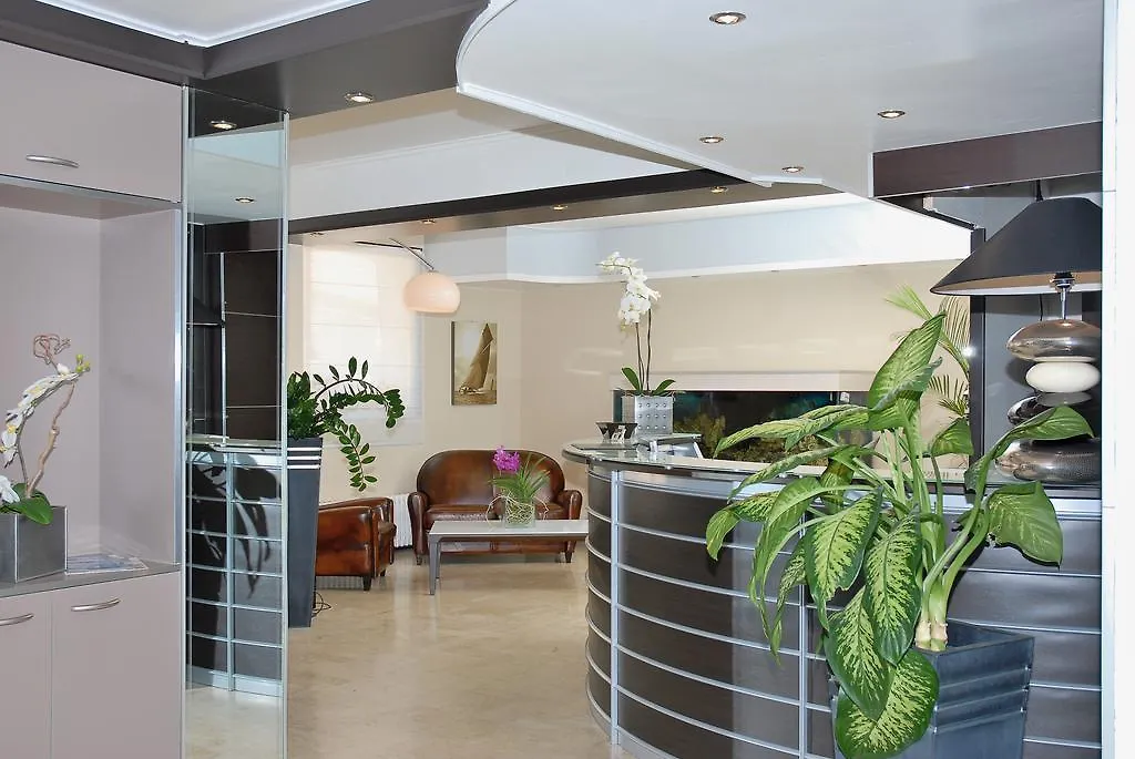Appartements Comte De ניס מלון דירות