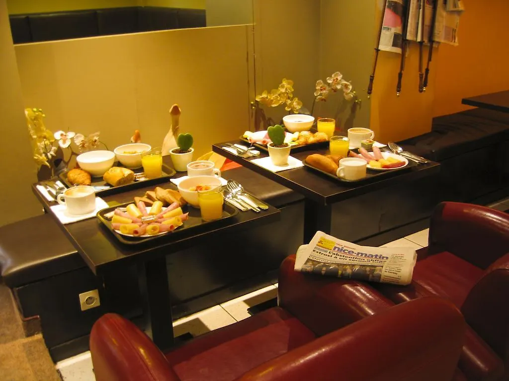 ** Aparthotel Appartements Comte De Nizza Frankreich