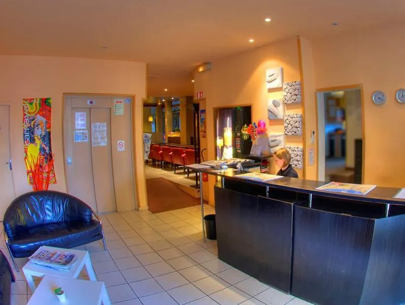 Aparthotel Appartements Comte De Nice
