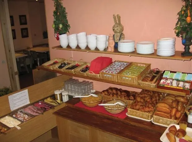 Apartahotel Appartements Comte De Niza