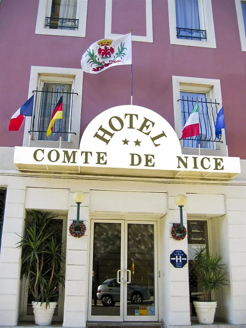 Appartements Comte De Nice 2*,  Frankrijk