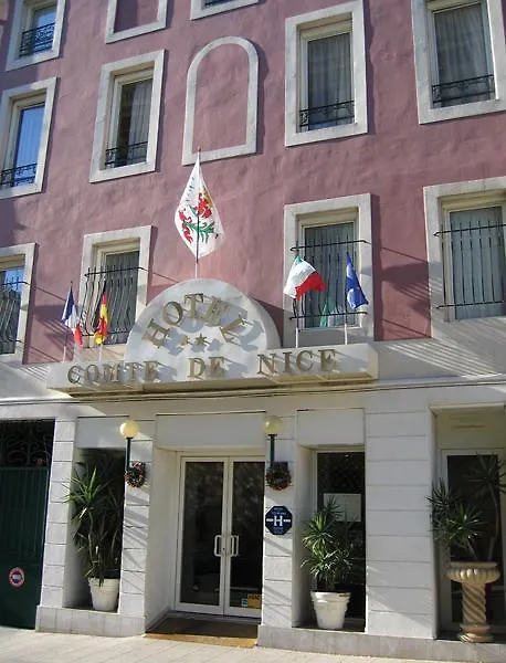 ** Aparthotel Appartements Comte De Nice Frankrijk