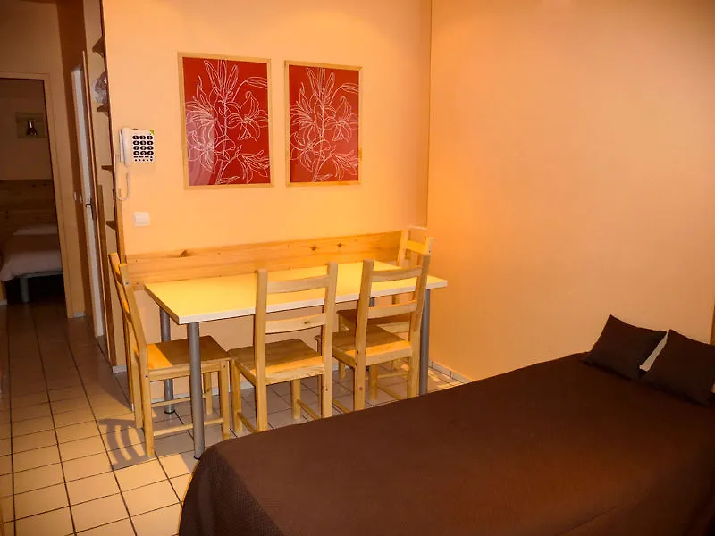 ** Aparthotel Appartements Comte De Nizza Frankreich