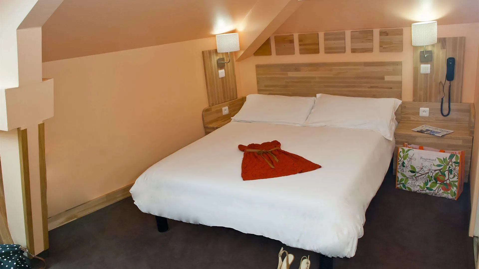 Aparthotel Appartements Comte De Nizza