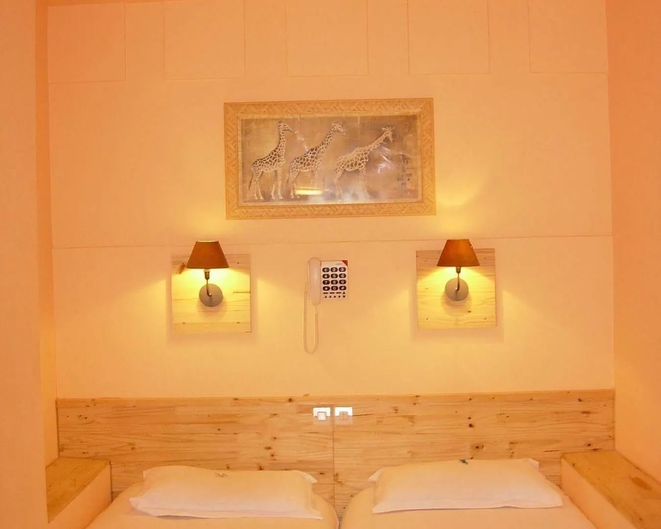 Appartements Comte De Nizza 2*,