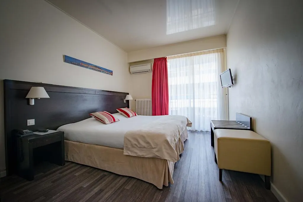 Aparthotel Appartements Comte De Nizza