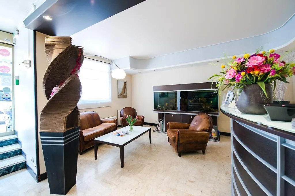 Appartements Comte De Nice