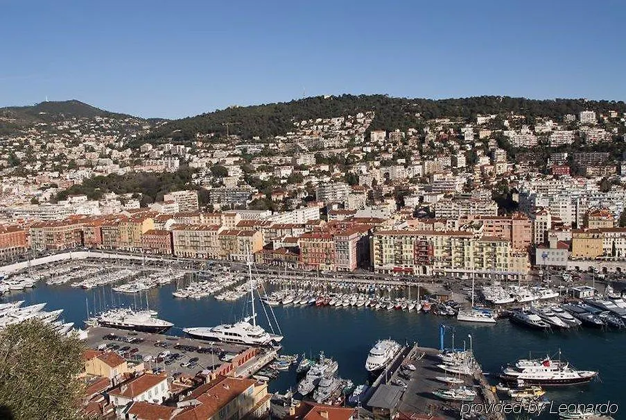 Aparthotel Appartements Comte De Nice