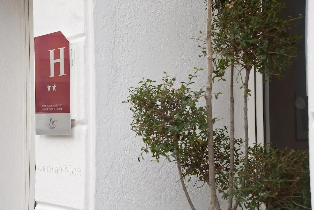 Aparthotel Appartements Comte De Nice