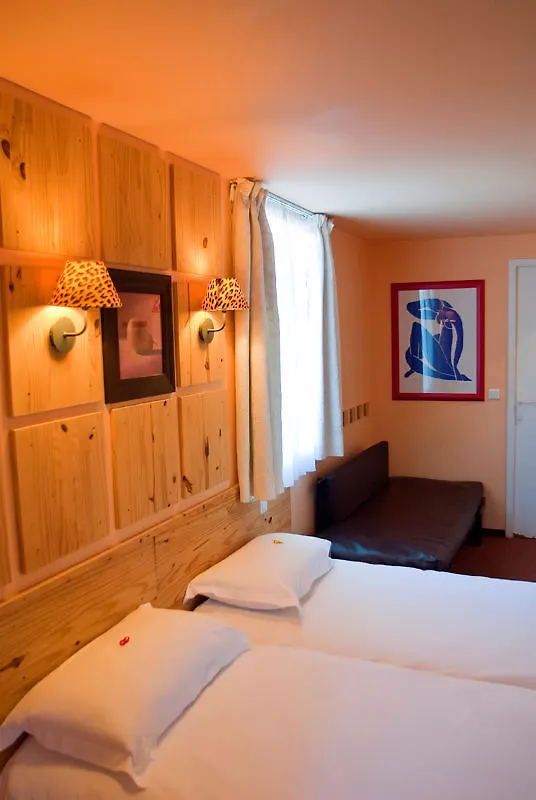 ** Aparthotel Appartements Comte De Nice France