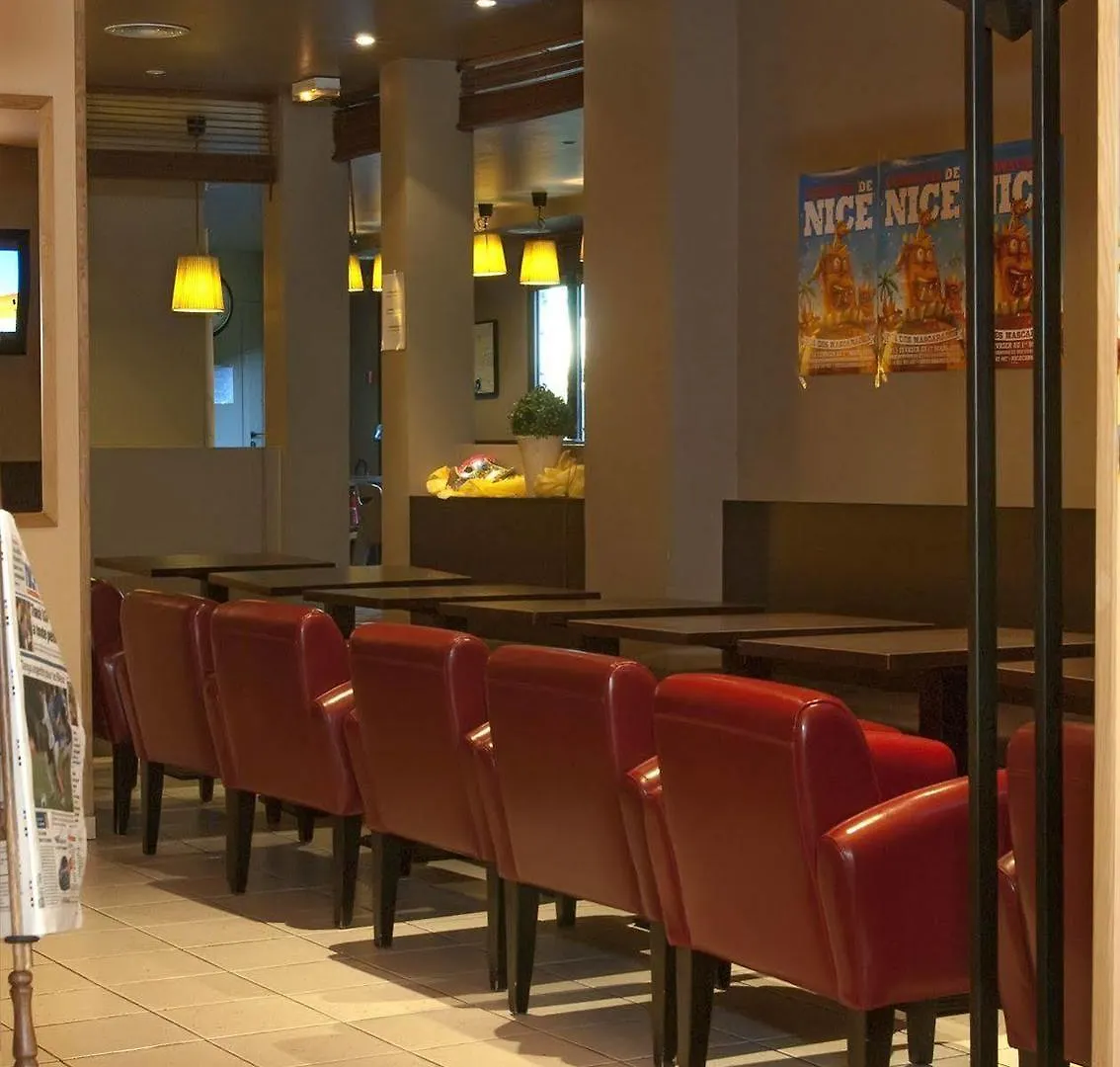 Aparthotel Appartements Comte De Nice