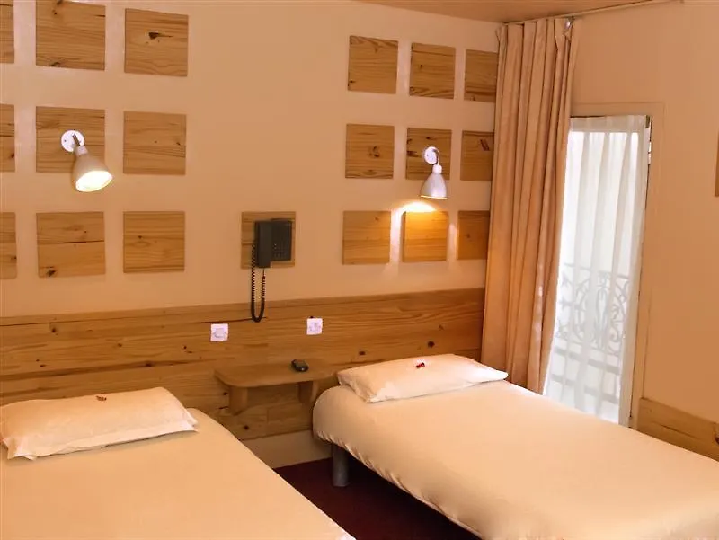 Lägenhetshotell Appartements Comte De Nice