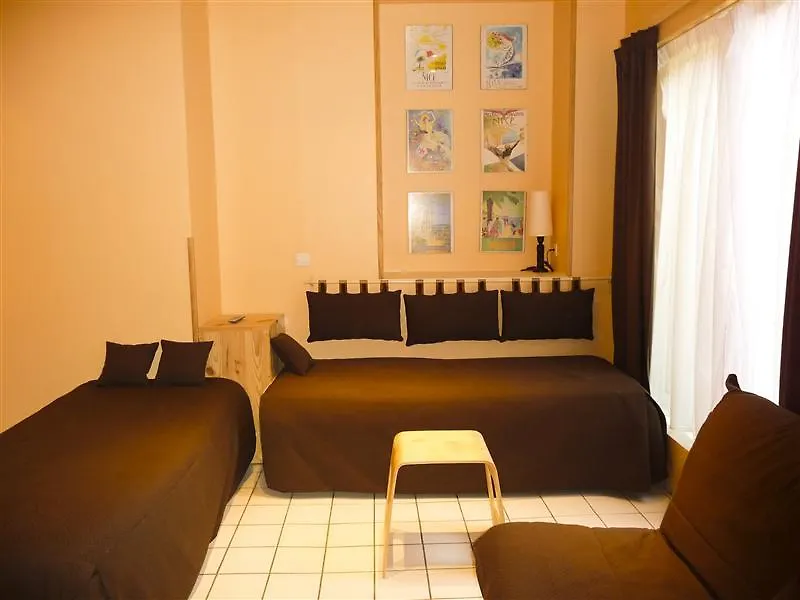 Appartements Comte De Nice Frankrike