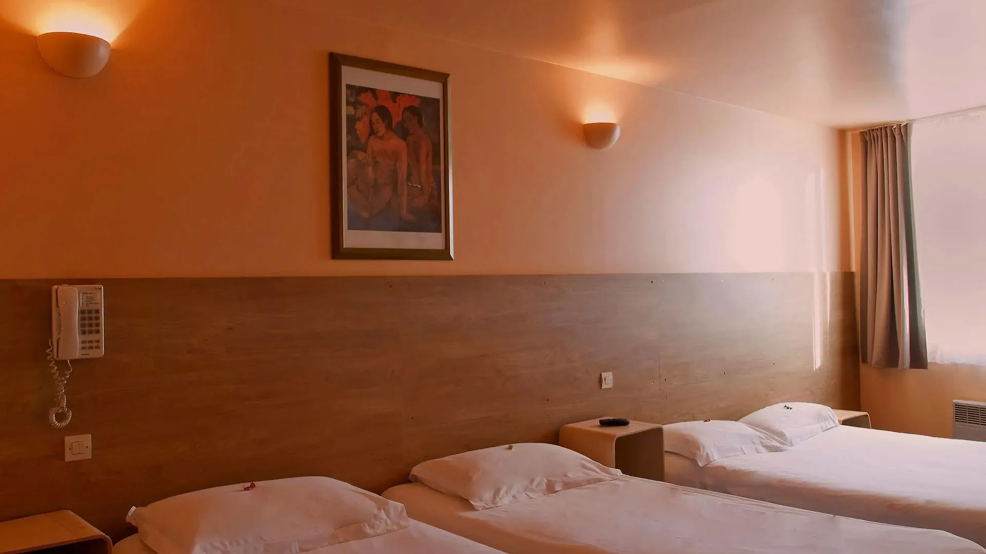 Appartements Comte De Nice Lägenhetshotell